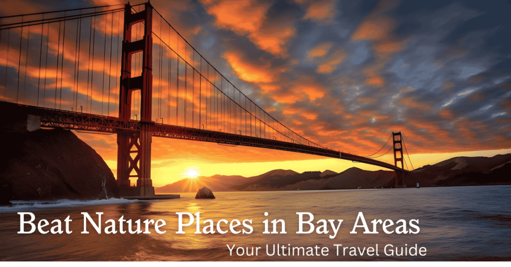 Best Nature Places for a Weekend Trip in the Bay Area