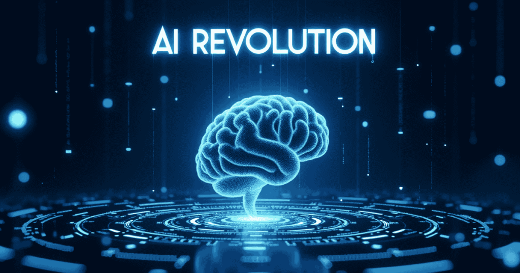 The Dawn Of The AI Revolution