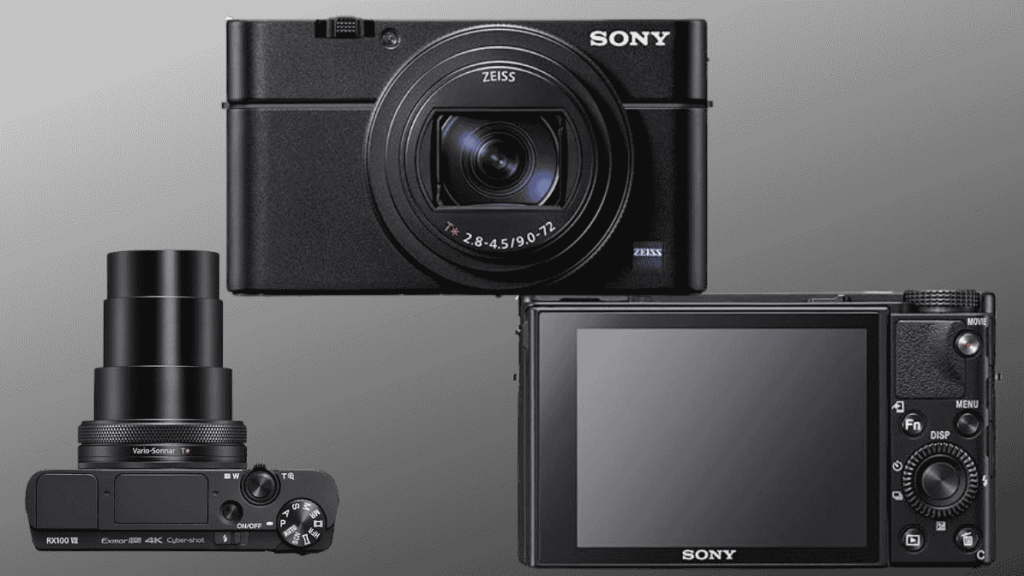 Sony Rx100 Vii 