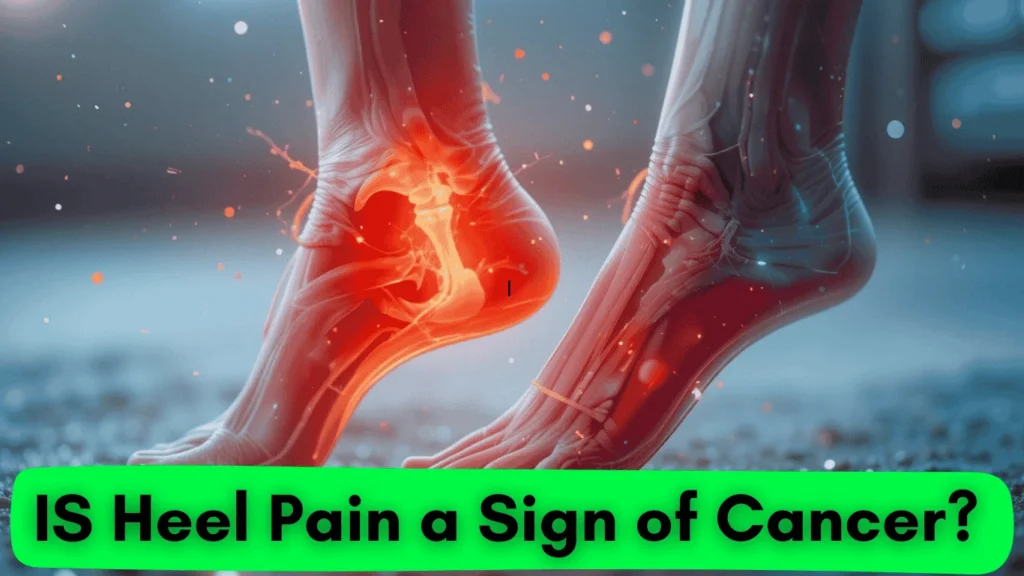 Is Heel Pain: A Sign Of Cancer