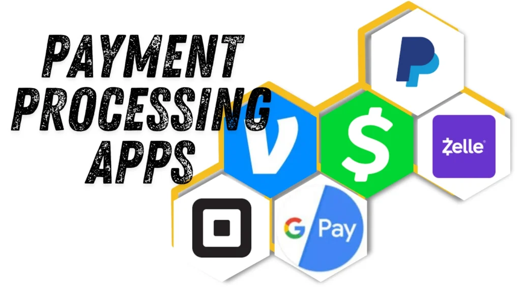 Payment Processing Apps