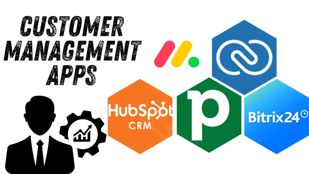 Customer Management Apps