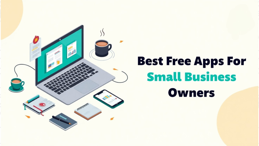 Best Free Apps for Small Business Owners