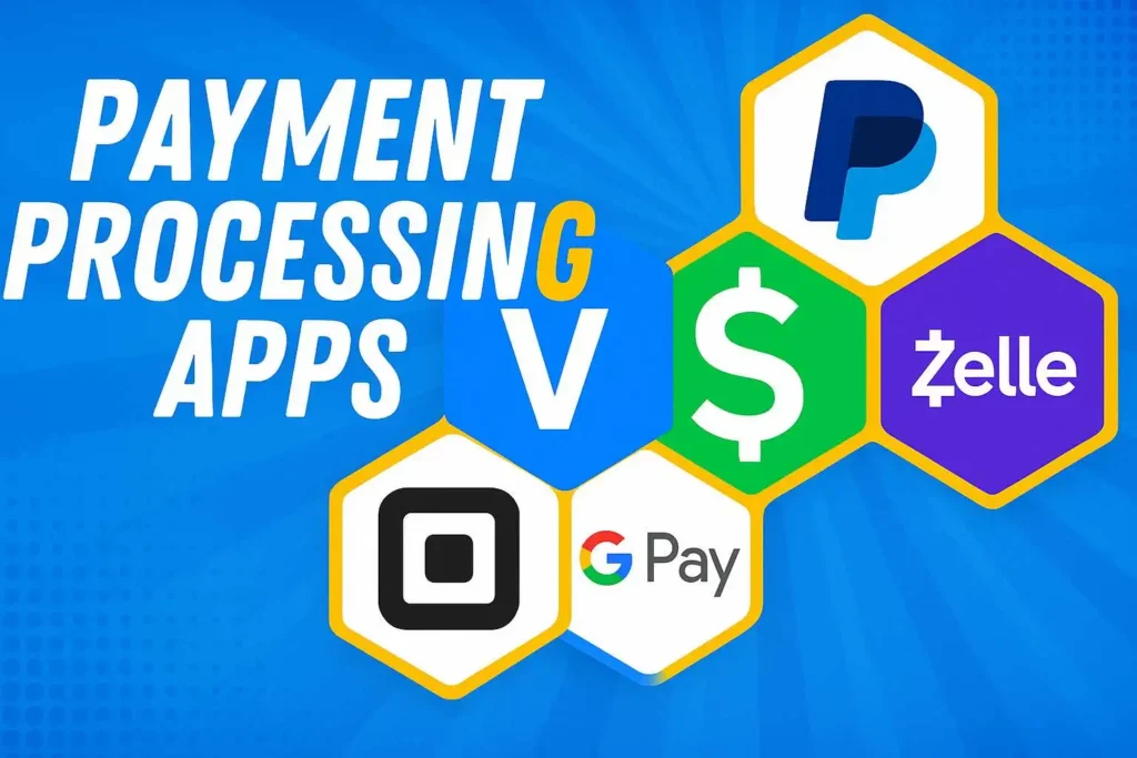 Top Free Payment Processing Apps for Small Businesses