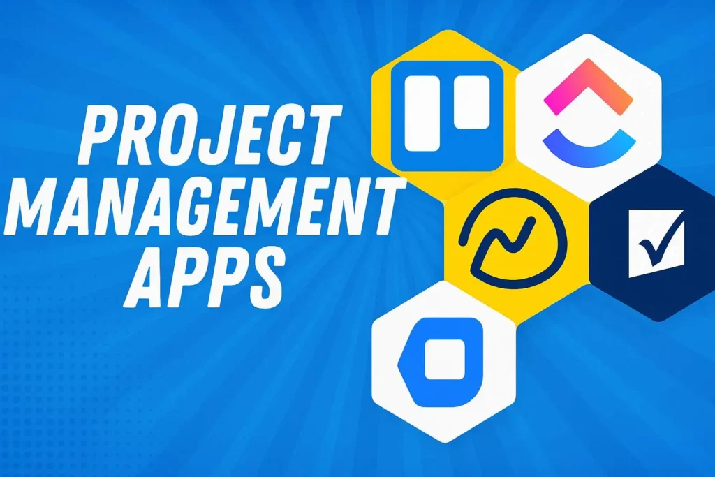 Project Management Apps