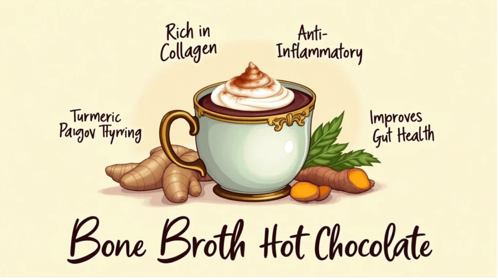 Bone Broth Hot Chocolate