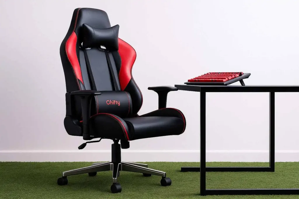keyboard ,gaming chair