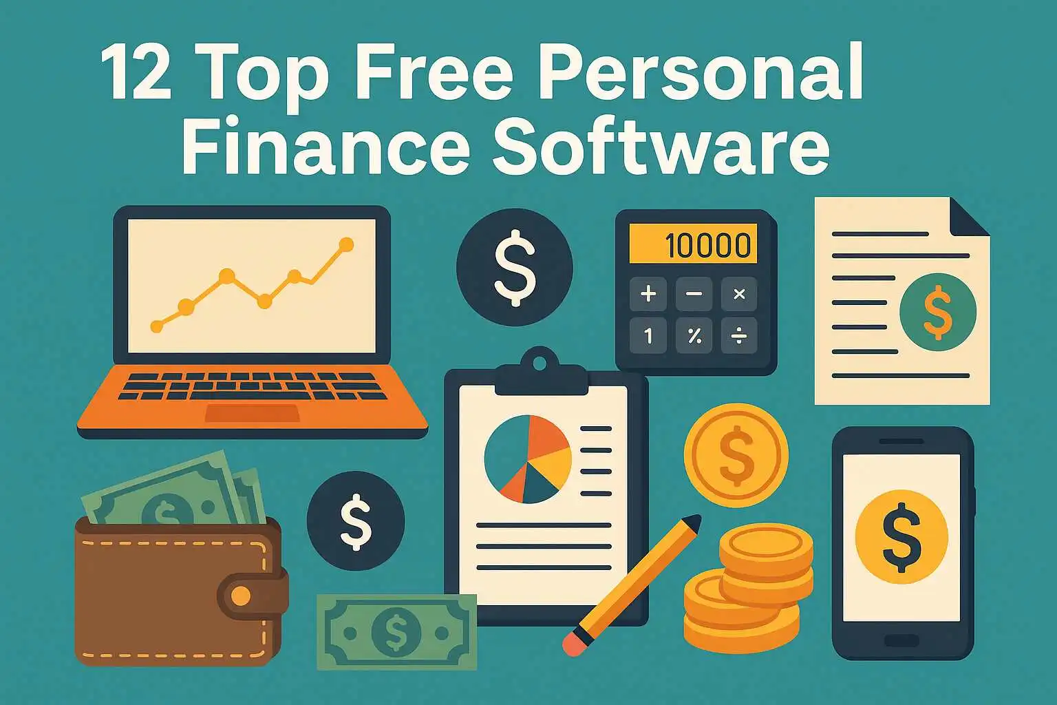 Free Personal Finance Software To Unlock Your Financial Potential