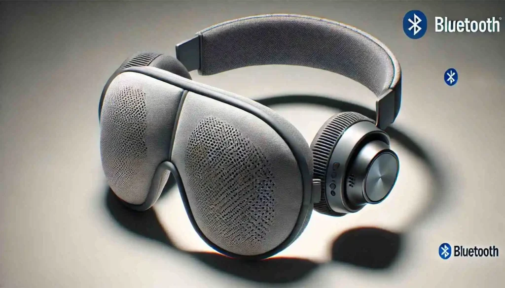 Sleep Headphones Mask