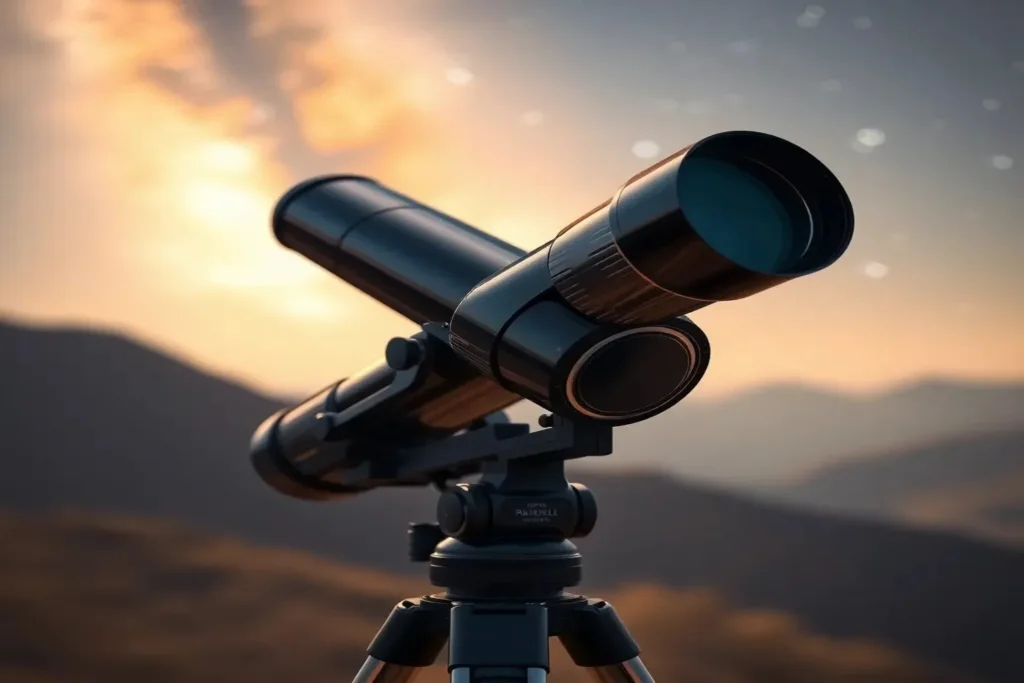 Modern Telescope