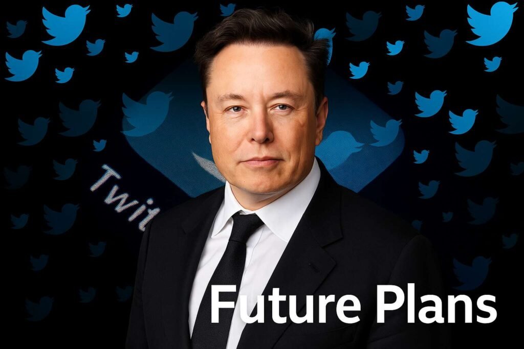 Elon Musk Future Plan