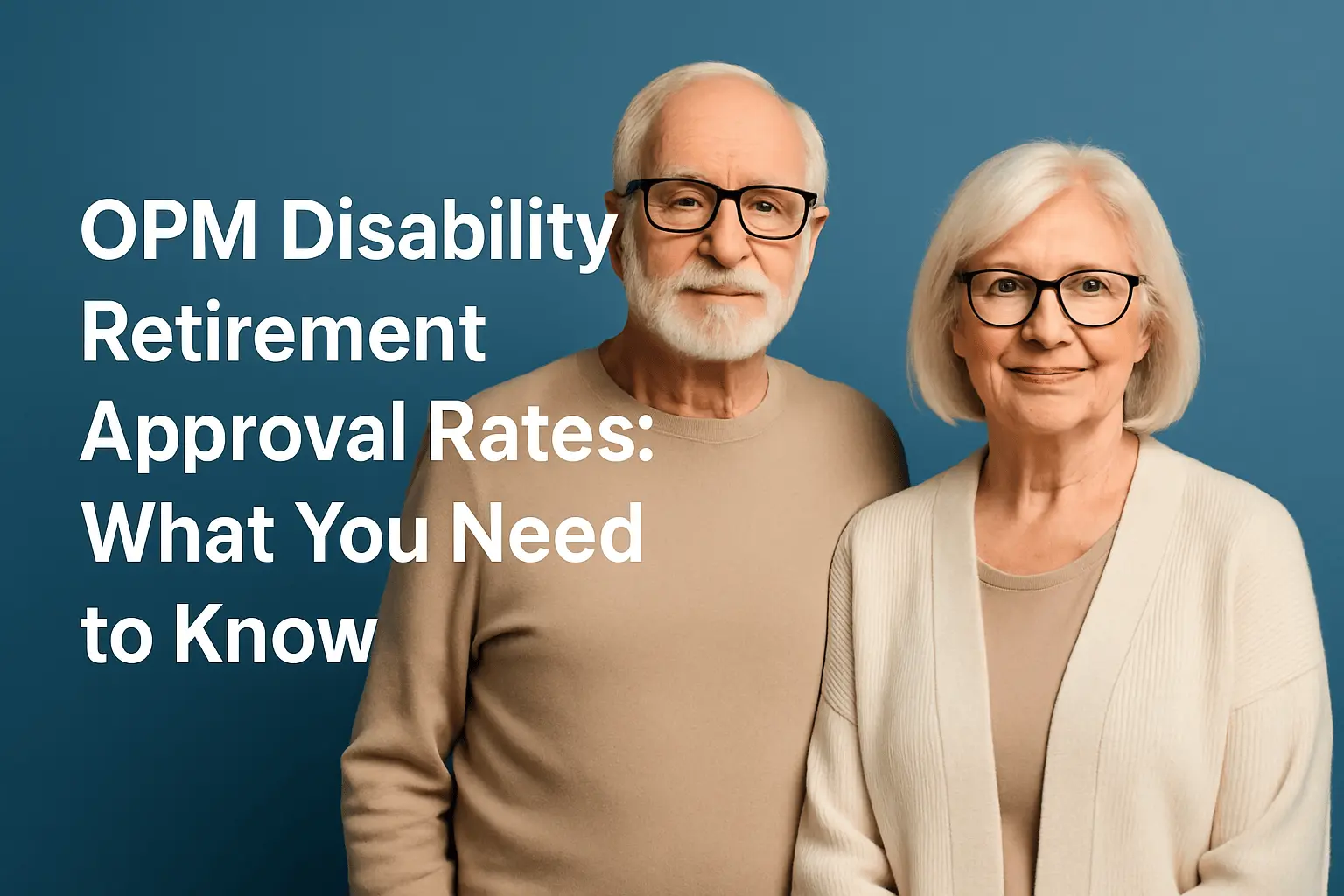 OPM Disability Retirement Approval Rate