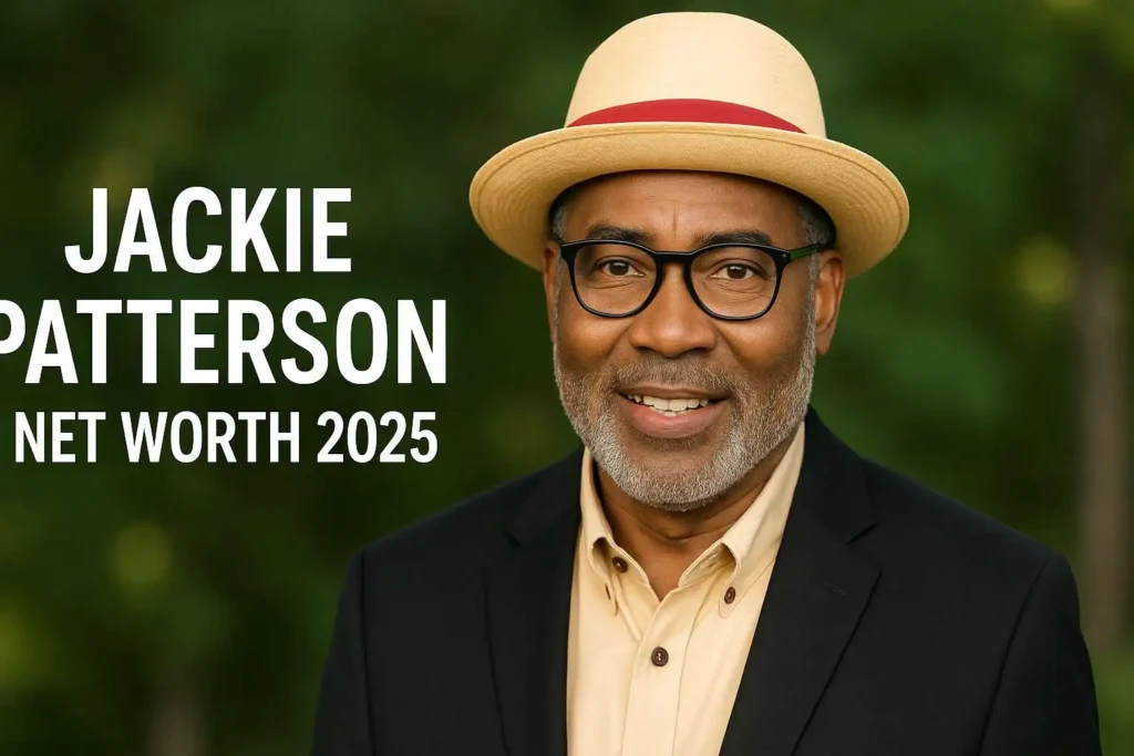 Jackie Patterson Net Worth