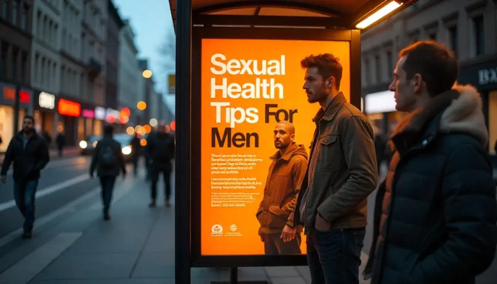Essential Sexual Health Tips for Men