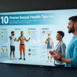 Sexual Health Tips for Men
