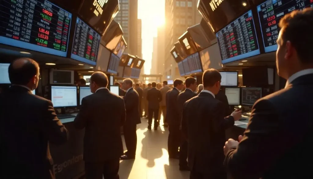 Investment Predictions: What to Expect in the Financial Markets