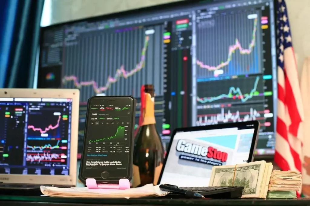 Fintechzoom.com Top Stock Gainers Today