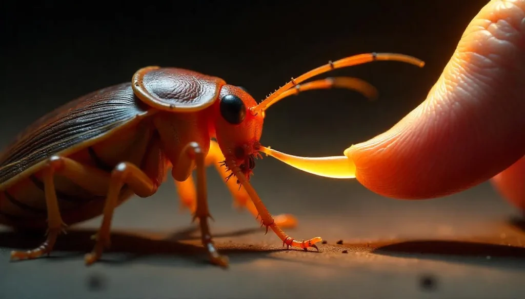 Can Cockroaches Live In Your Penis